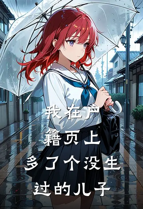 我在户籍页上，多了个没生过的儿子