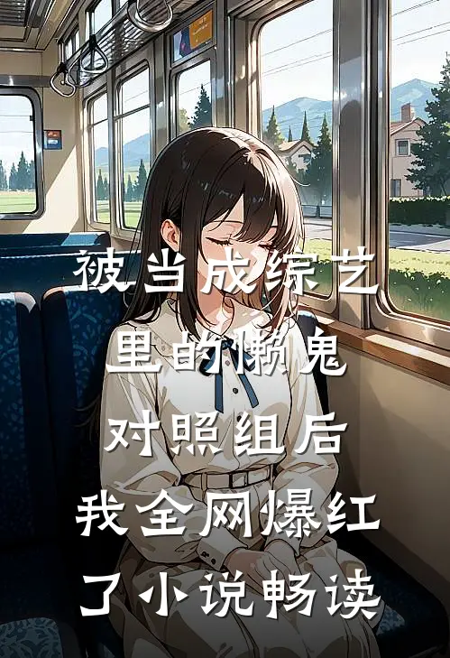 被当成综艺里的懒鬼对照组后，我全网爆红了小说畅读