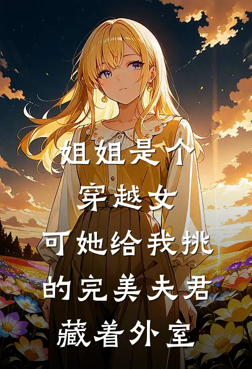 姐姐是个穿越女，可她给我挑的完美夫君藏着外室