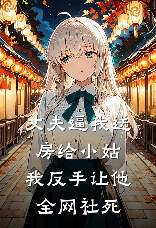 丈夫逼我送房给小姑，我反手让他全网社死