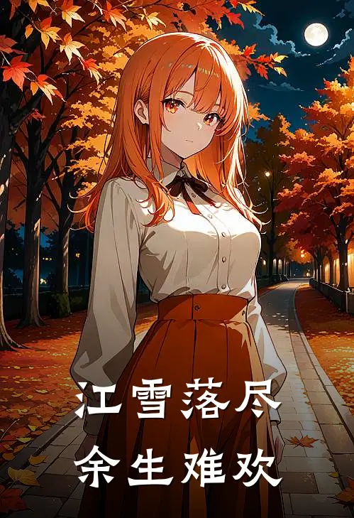 江雪落尽余生难欢