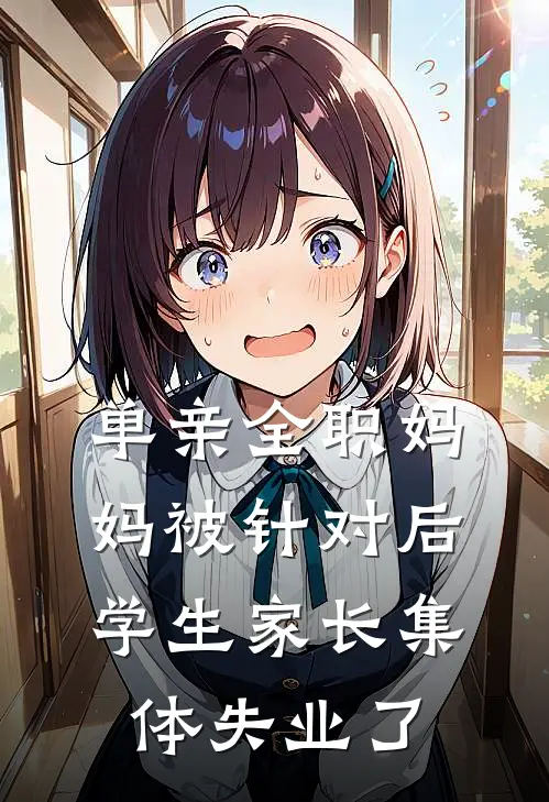单亲全职妈妈被针对后，学生家长集体失业了