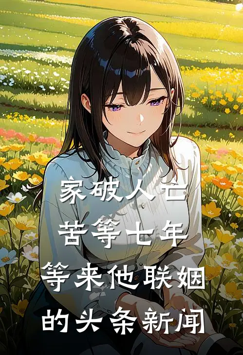 家破人亡苦等七年，等来他联姻的头条新闻