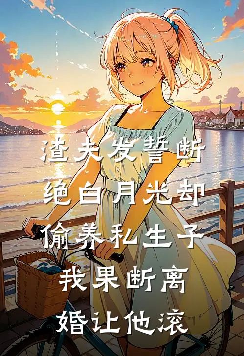渣夫发誓断绝白月光却偷养私生子，我果断离婚让他滚