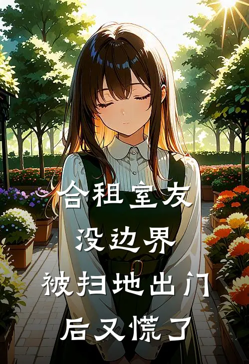 合租室友没边界，被扫地出门后又慌了