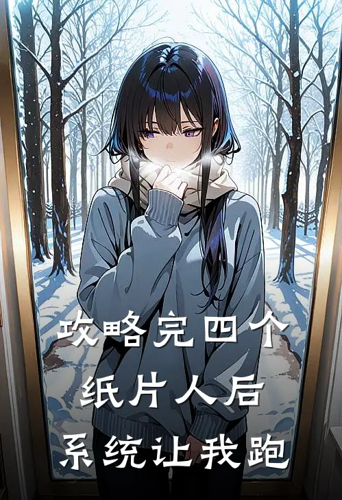 攻略完四个纸片人后，系统让我跑