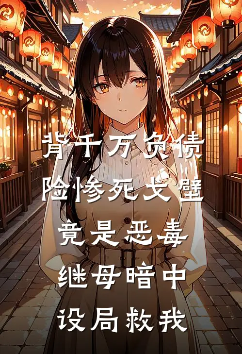 背千万负债险惨死戈壁，竟是恶毒继母暗中设局救我