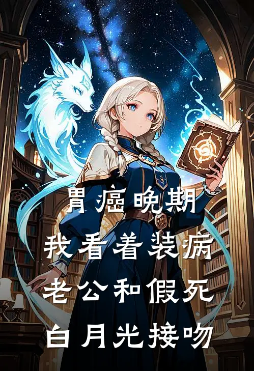 胃癌晚期，我看着装病老公和假死白月光接吻
