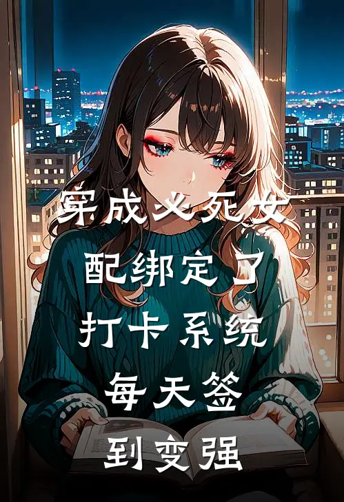 穿成必死女配绑定了打卡系统：每天签到变强