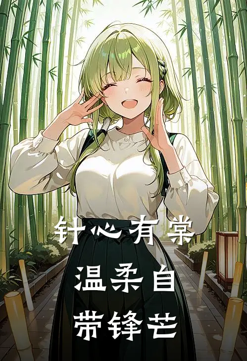 针心有棠，温柔自带锋芒