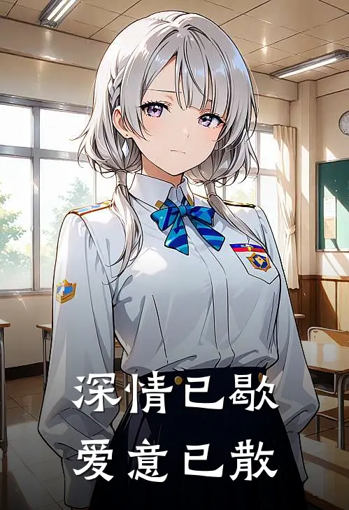 深情已歇,爱意已散