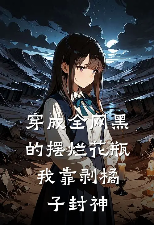 穿成全网黑的摆烂花瓶，我靠剥橘子封神