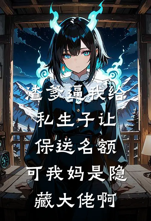 渣爹逼我给私生子让保送名额，可我妈是隐藏大佬啊