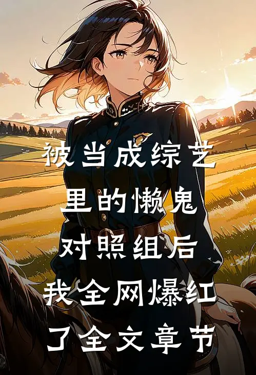 被当成综艺里的懒鬼对照组后，我全网爆红了全文章节