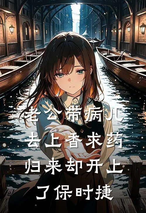 老公带病儿去上香求药，归来却开上了保时捷