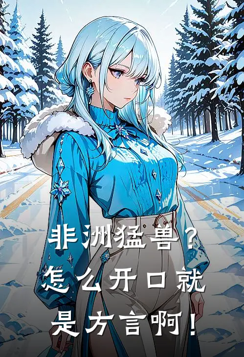 非洲猛兽?怎么开口就是方言啊!苏野苏野完结版