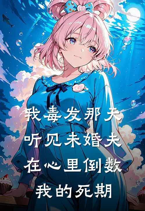 我毒发那天，听见未婚夫在心里倒数我的死期