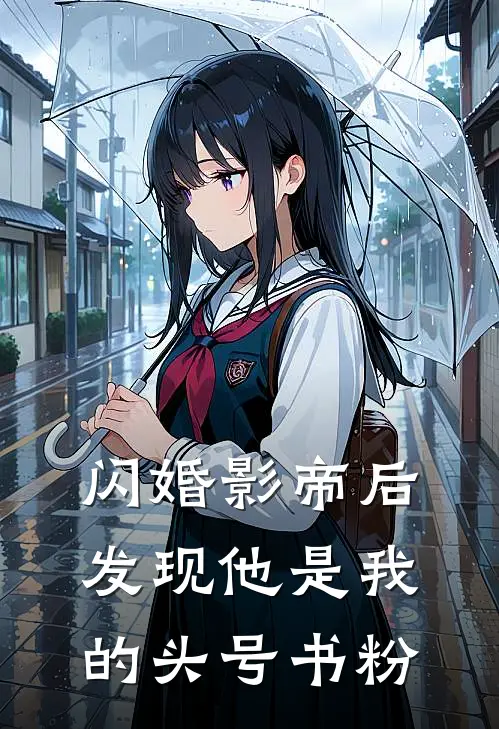 闪婚影帝后，发现他是我的头号书粉