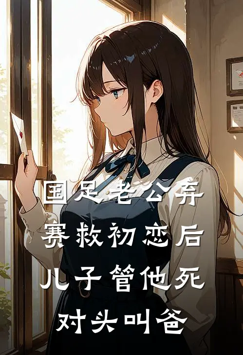 国足老公弃赛救初恋后，儿子管他死对头叫爸