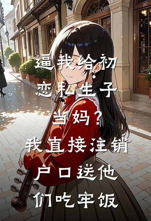 逼我给初恋私生子当妈？我直接注销户口送他们吃牢饭