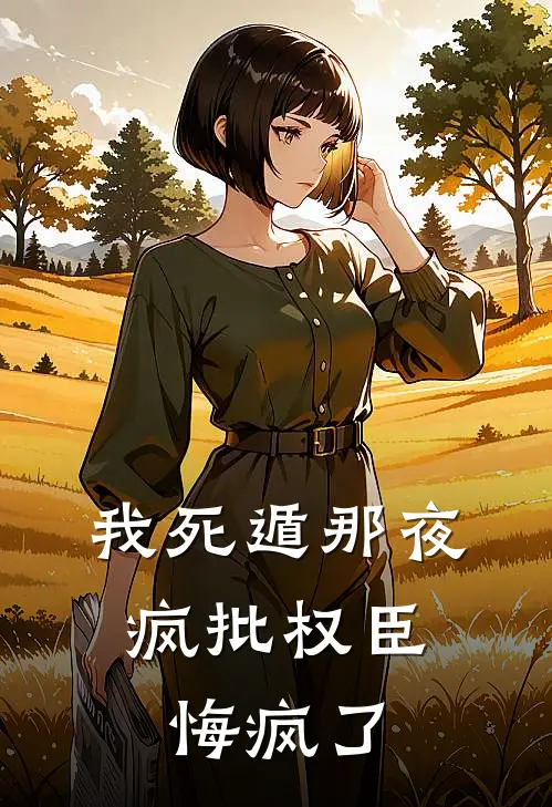 我死遁那夜，疯批权臣悔疯了