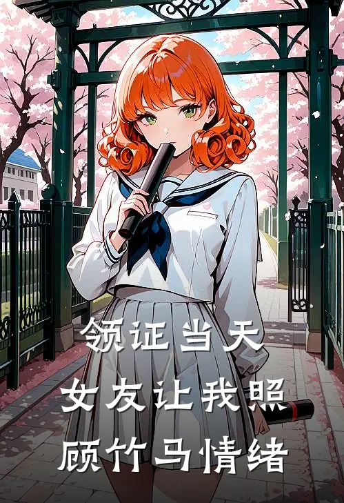 领证当天，女友让我照顾竹马情绪