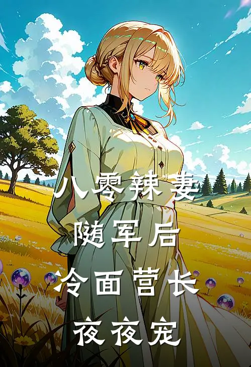 八零辣妻随军后，冷面营长夜夜宠