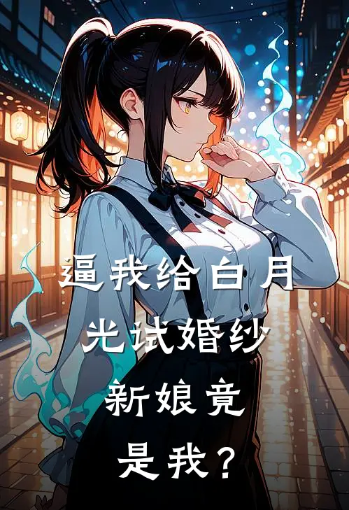逼我给白月光试婚纱，新娘竟是我？