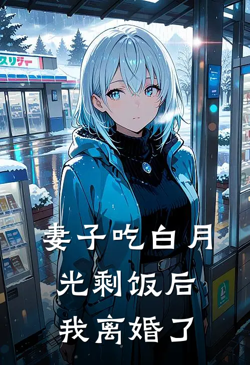 妻子吃白月光剩饭后，我离婚了