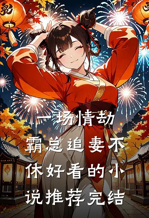 一场情劫,霸总追妻不休好看的推荐完结文