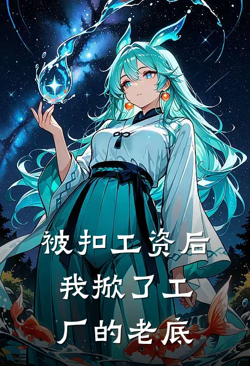 被扣工资后，我掀了工厂的老底
