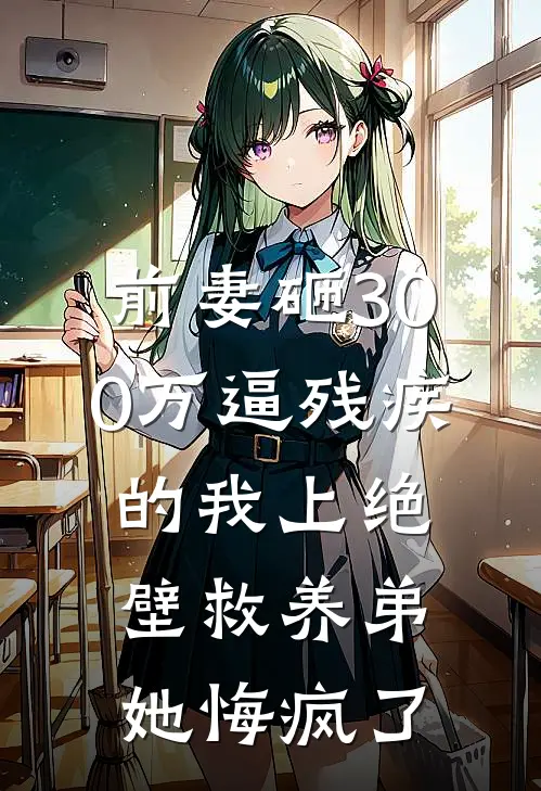 前妻砸300万逼残疾的我上绝壁救养弟，她悔疯了