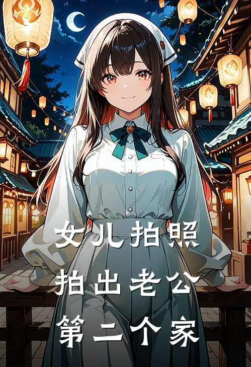 女儿拍照拍出老公第二个家