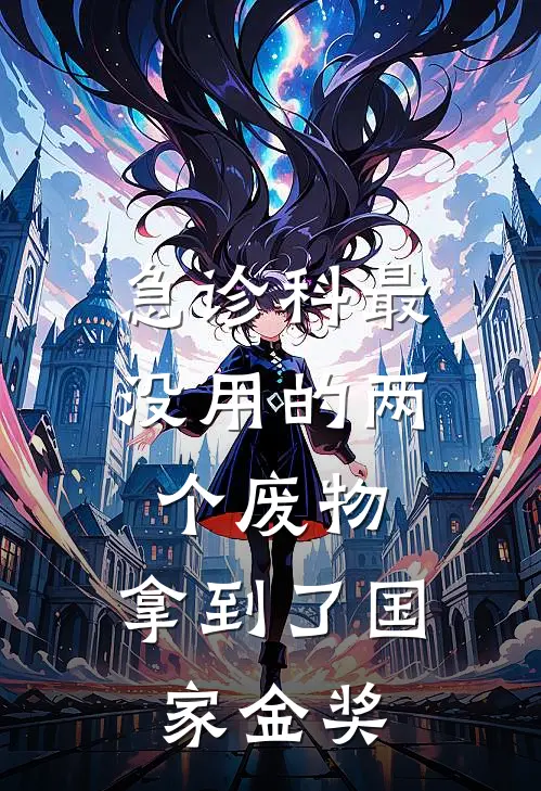 急诊科最没用的两个废物，拿到了国家金奖