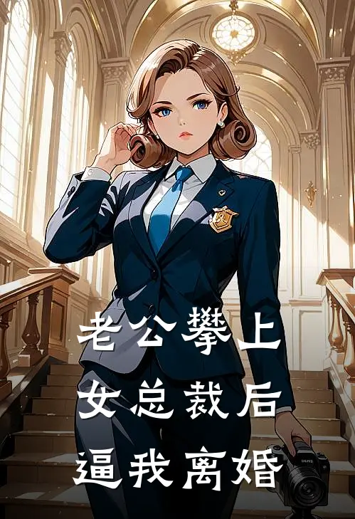 老公攀上女总裁后，逼我离婚