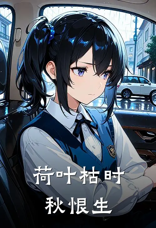 荷叶枯时秋恨生