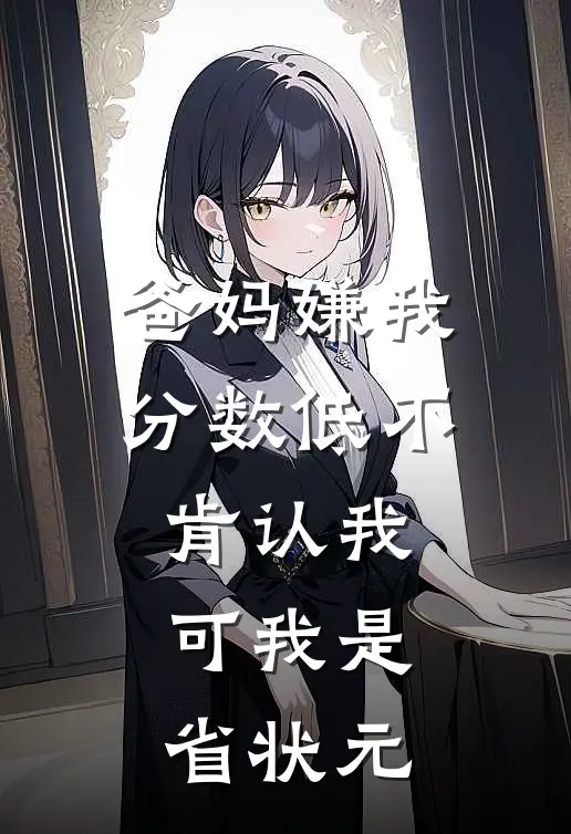 爸妈嫌我分数低不肯认我，可我是省状元