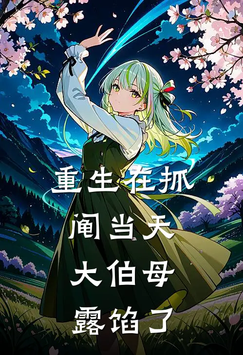 重生在抓阄当天，大伯母露馅了
