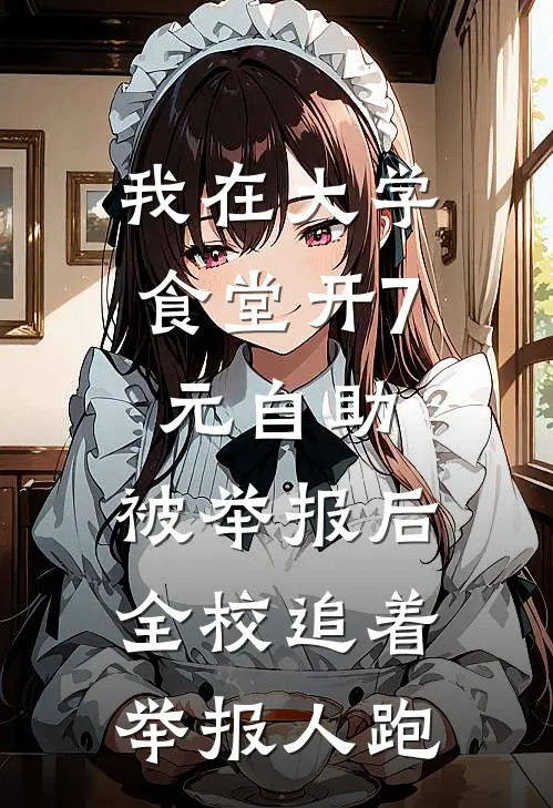 我在大学食堂开7元自助，被举报后，全校追着举报人跑