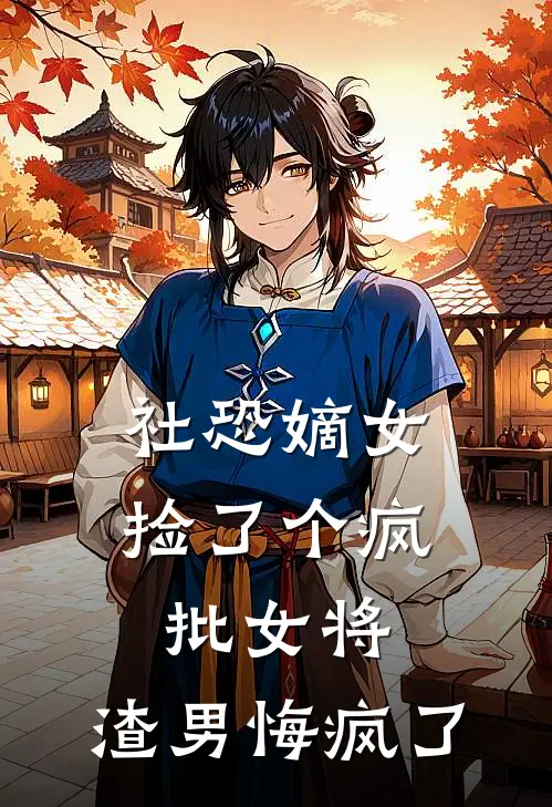 社恐嫡女捡了个疯批女将，渣男悔疯了