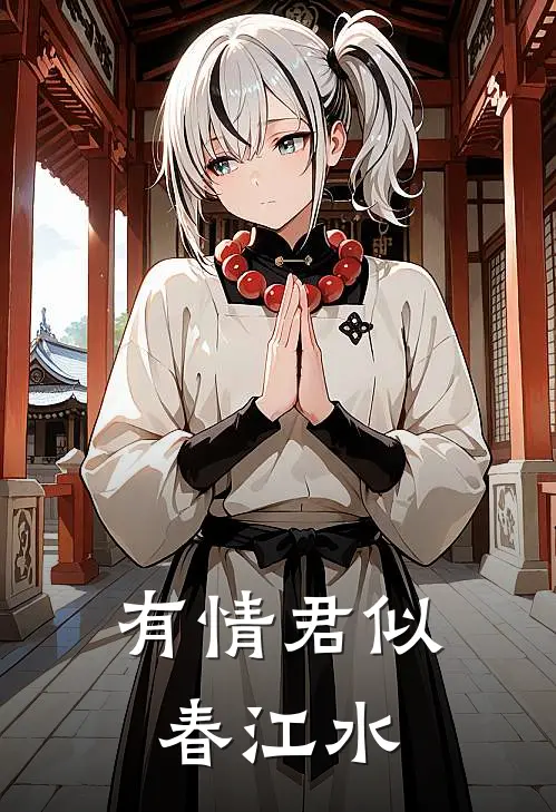 有情君似春江水