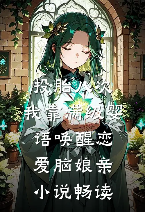 投胎八次，我靠满级婴语唤醒恋爱脑娘亲小说畅读