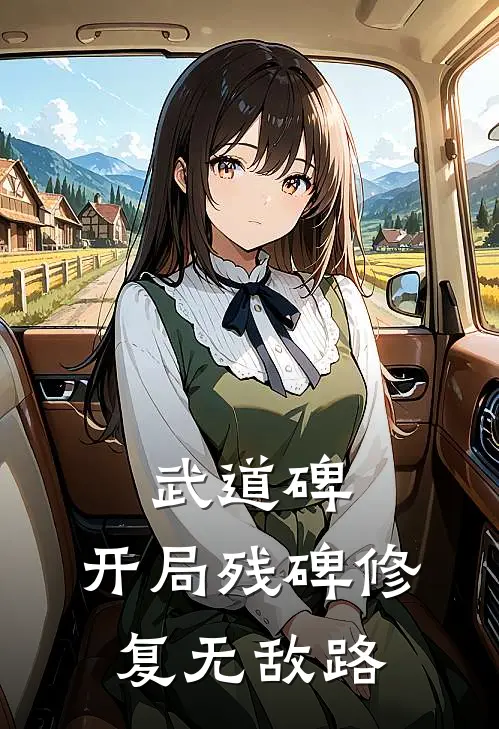 武道碑：开局残碑修复无敌路