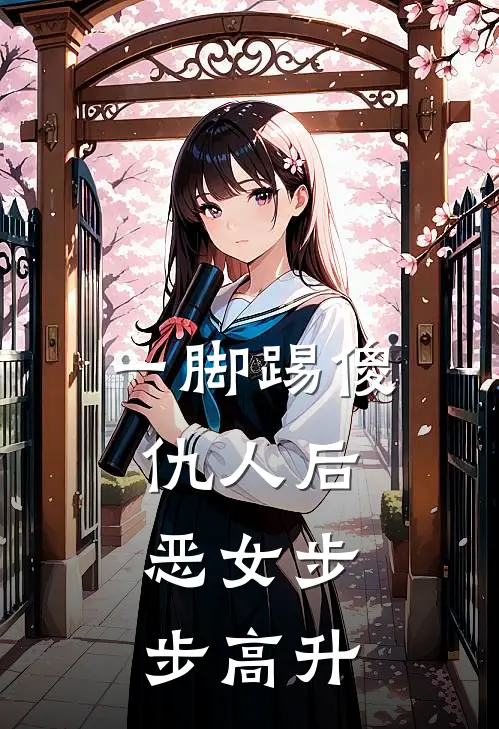 一脚踢傻仇人后，恶女步步高升