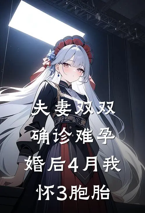 夫妻双双确诊难孕，婚后4月我怀3胞胎