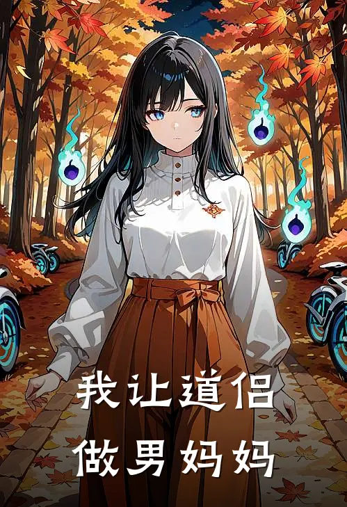 我让道侣做男妈妈