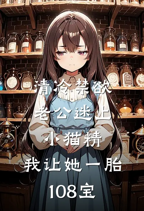 清冷禁欲老公迷上小猫精，我让她一胎108宝