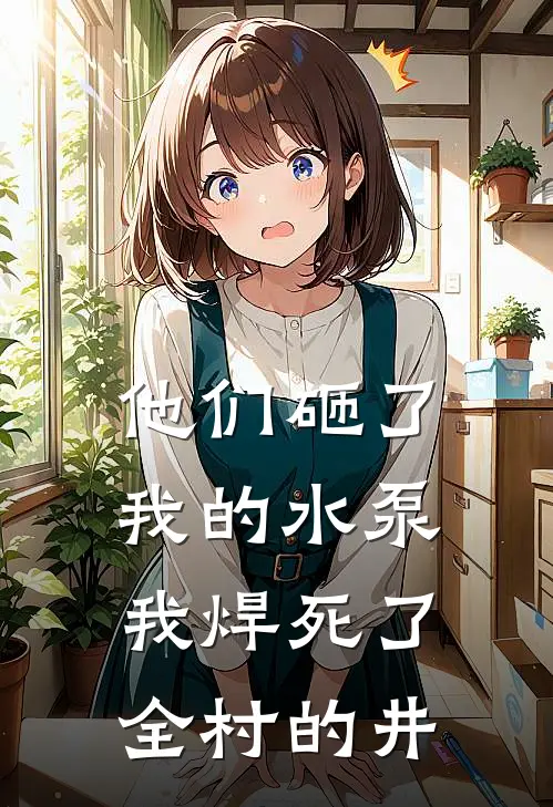 他们砸了我的水泵，我焊死了全村的井