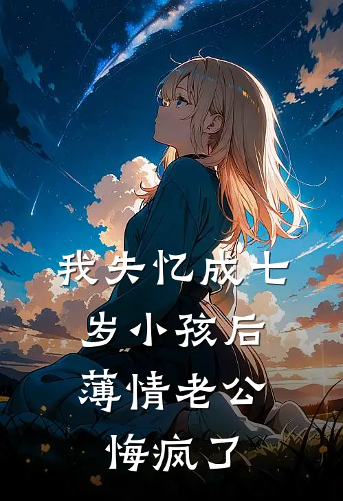 我失忆成七岁小孩后，薄情老公悔疯了