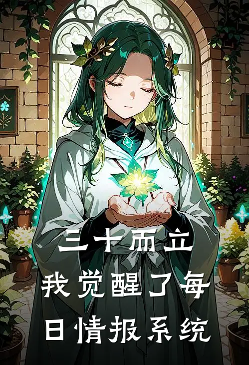三十而立，我觉醒了每日情报系统